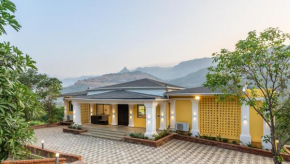 SaffronStays Zoka- A 3-BDR European-style villa